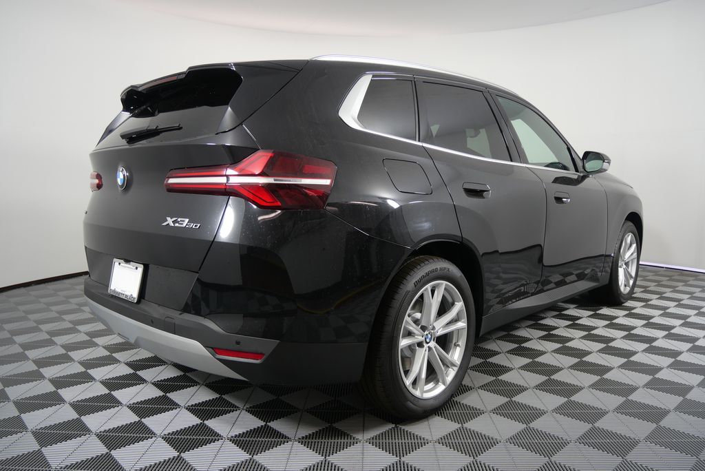 2025 BMW X3 3.0i 3