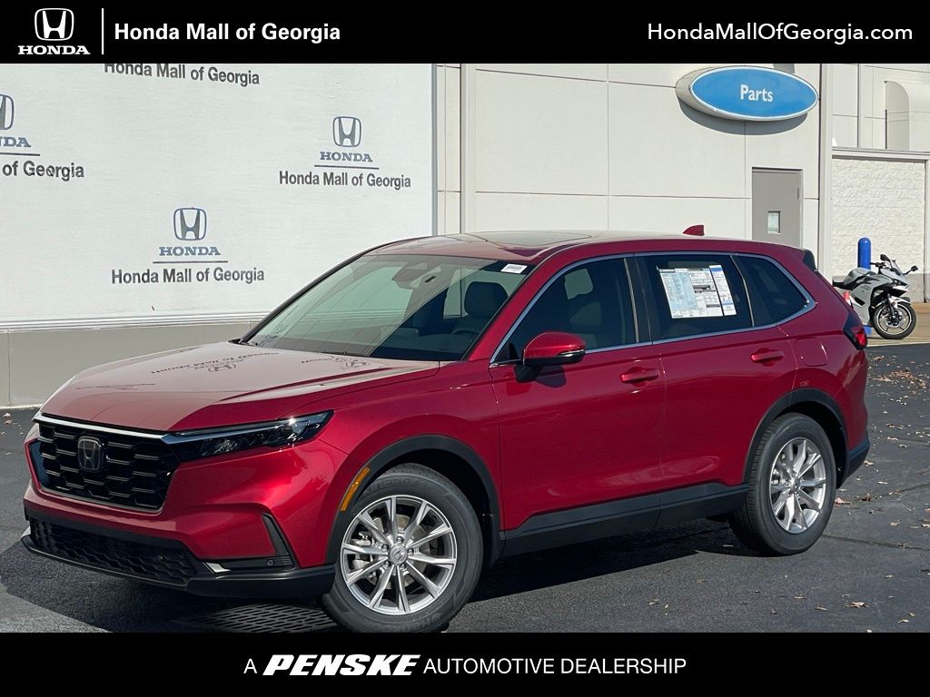 2025 Honda CR-V EX-L -
                Buford, GA