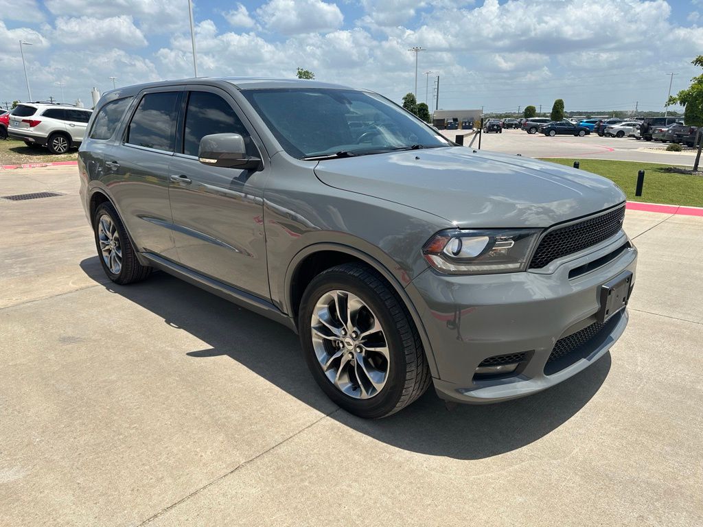 Thumbnail: 2019 Dodge Durango - 2