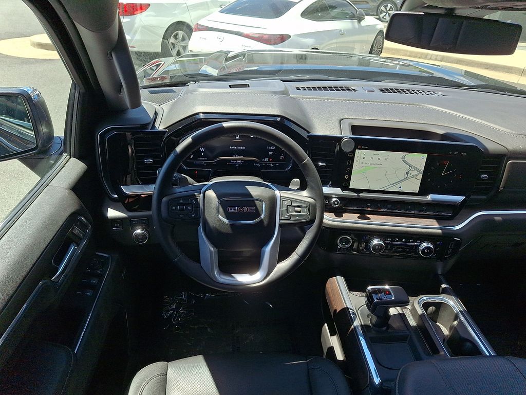 Thumbnail: 2023 GMC Sierra 1500 - 11