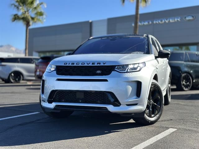 2021 Land Rover Discovery Sport P250 S R-Dynamic AWD