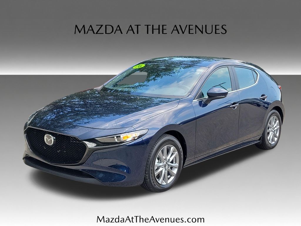 2026 Mazda MAZDA3 2.5 S