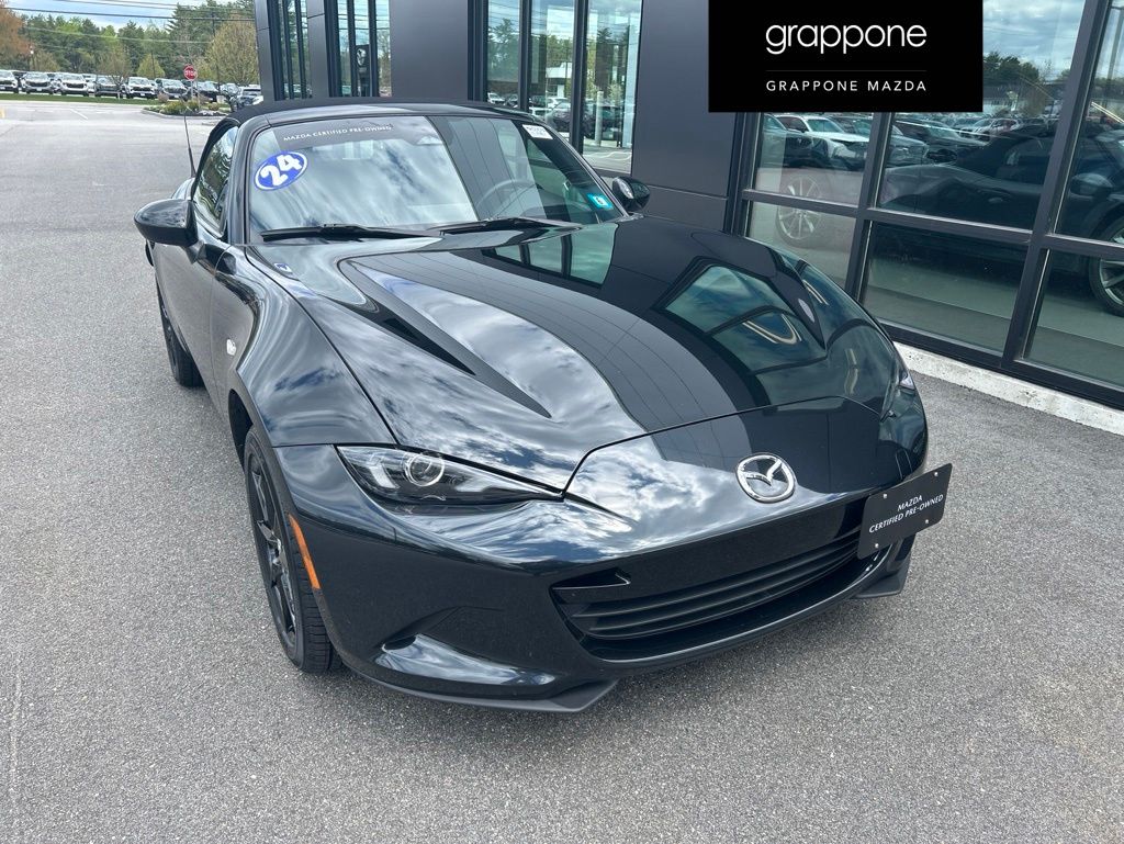 2024 Mazda MX-5 Miata