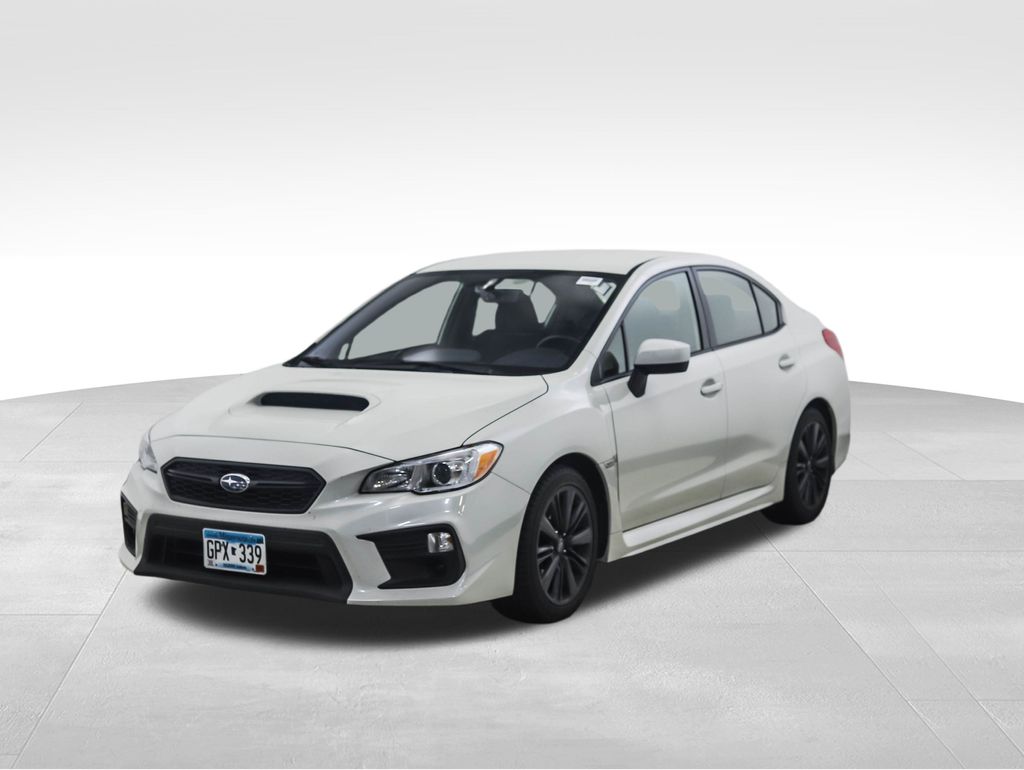 Thumbnail: 2021 Subaru WRX - 1