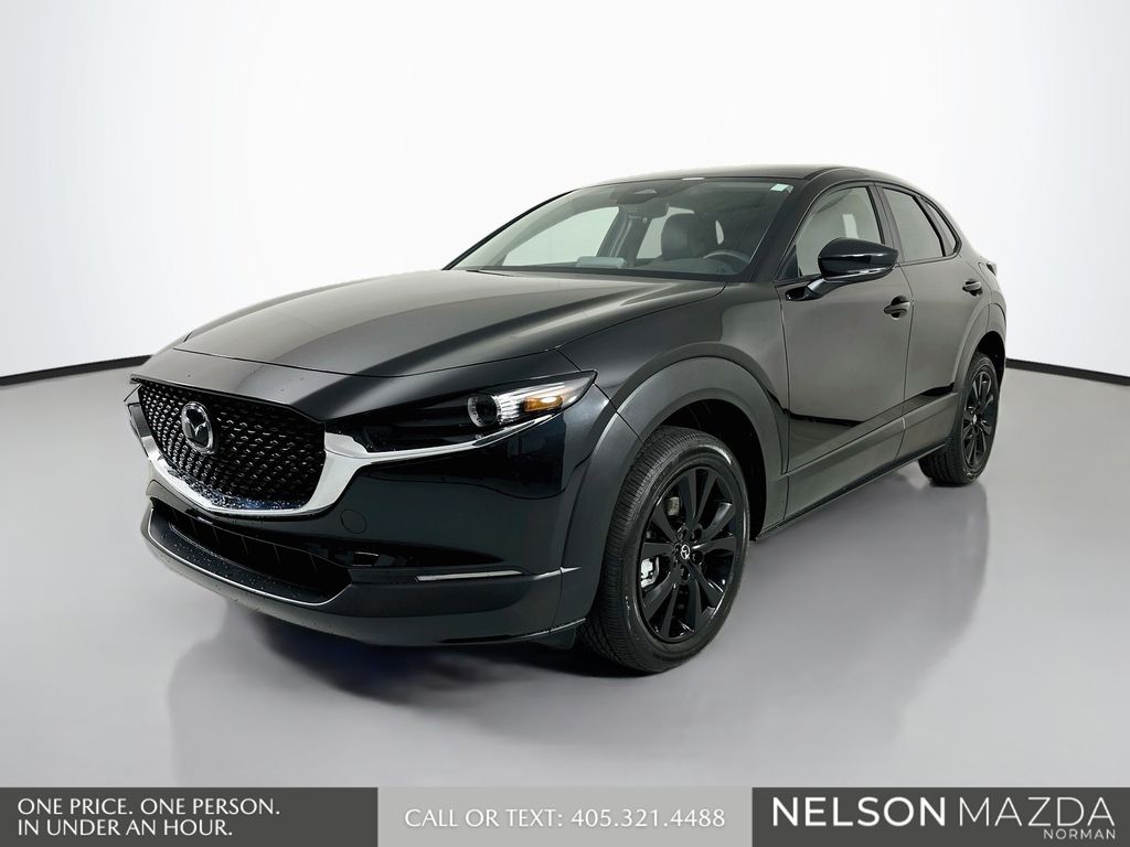 2026 Mazda Mazda CX-30 2.5 S Select Sport AWD