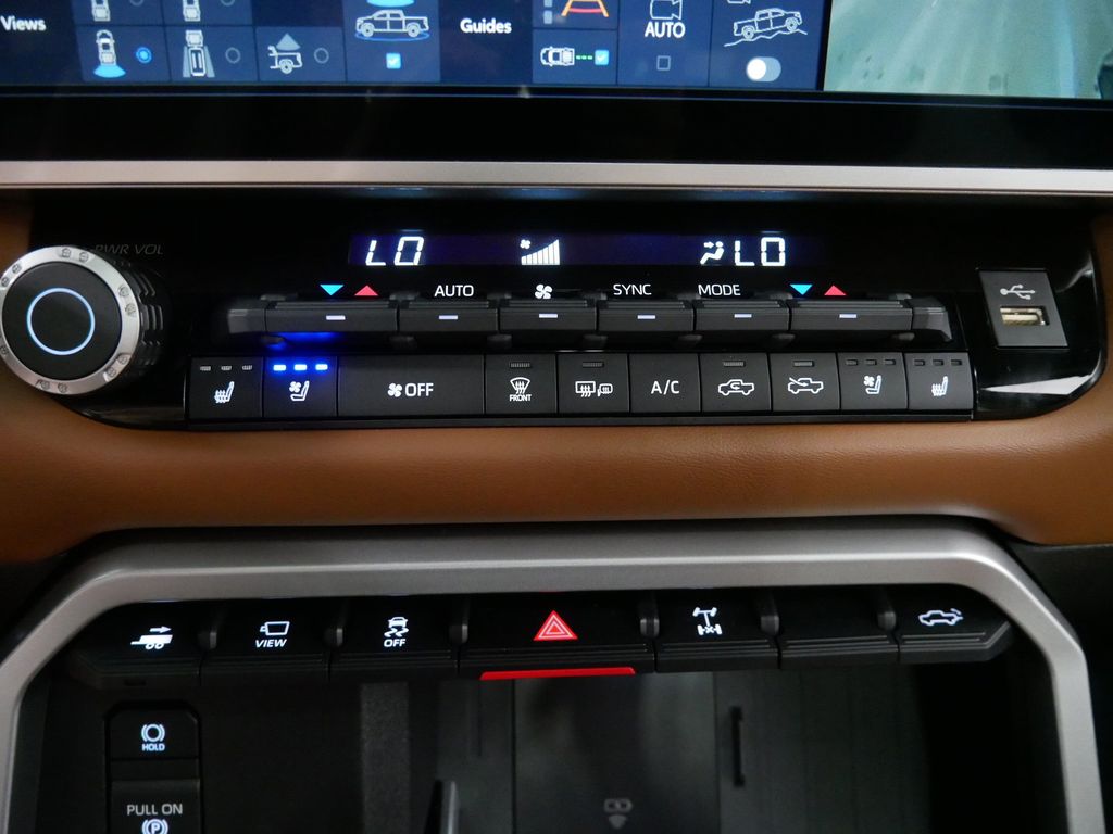 Used 2025 Toyota Tundra Truck