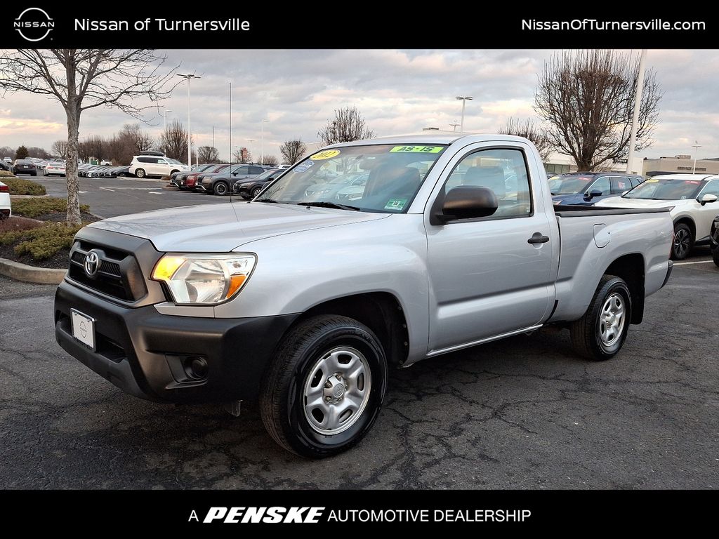 2012 Toyota Tacoma Base -
                Turnersville, NJ