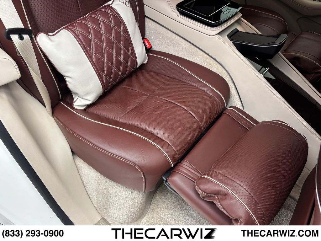 2022 Mercedes-Benz GLS