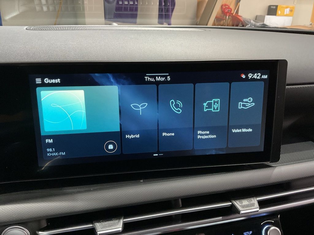 New 2026 Gray Hyundai Blue image 15