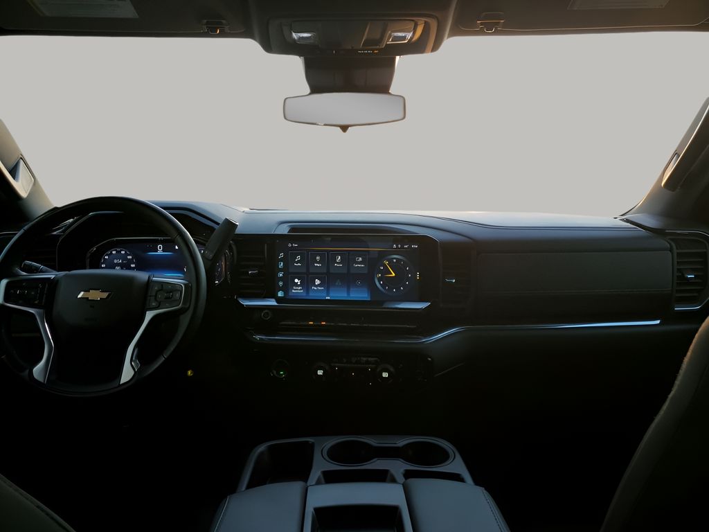 Used Car 2023 Chevrolet Silverado 1500  Lt For Sale Under $35,000 In Austin, Texas