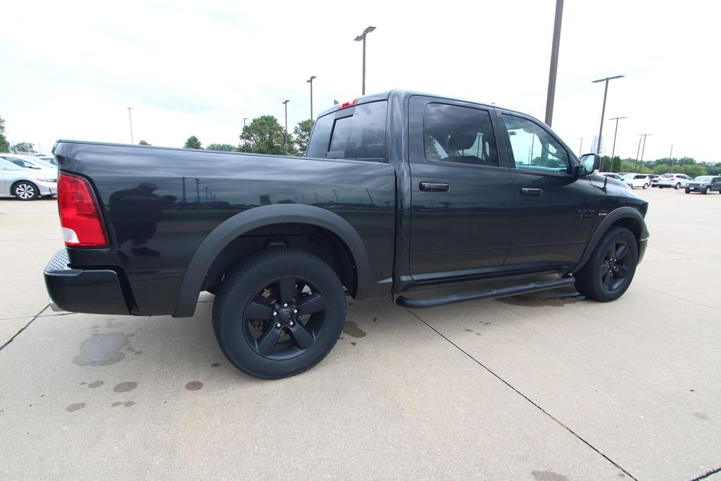 Used 2018 Ram 1500 Truck