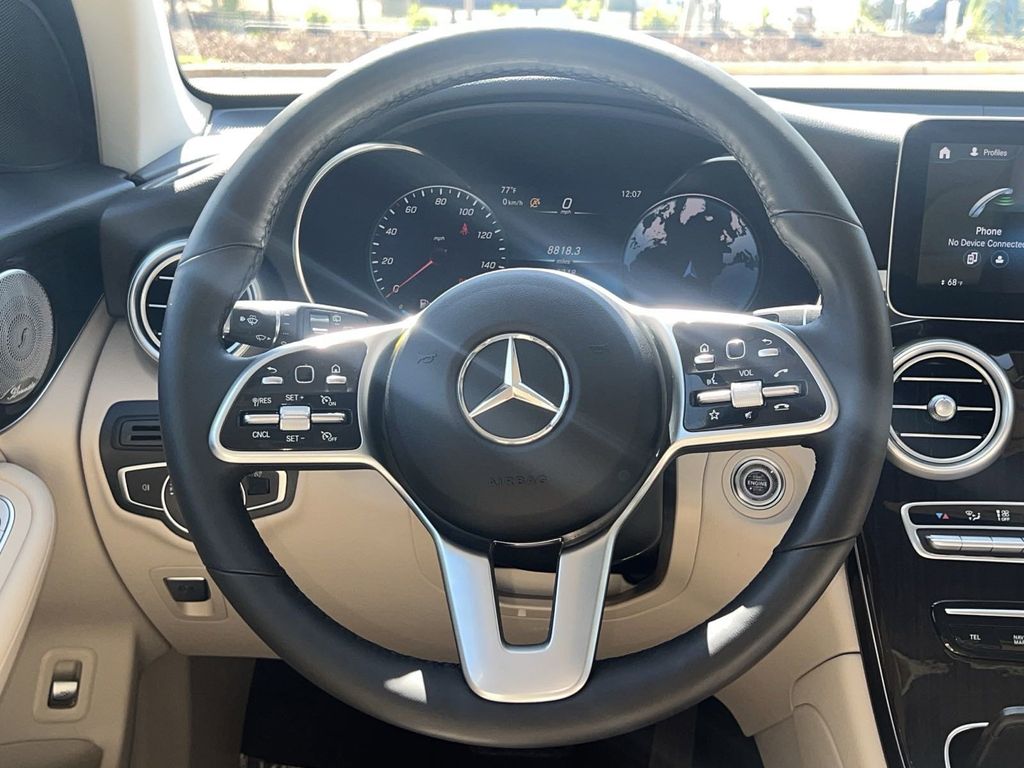 2021 Mercedes-Benz GLC GLC 300 25