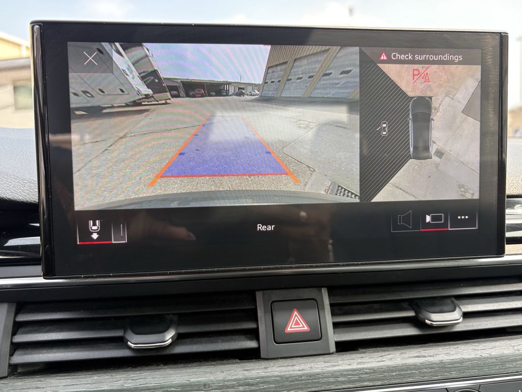 Used 2023 Gray Audi 45 S line Premium Plus image 16