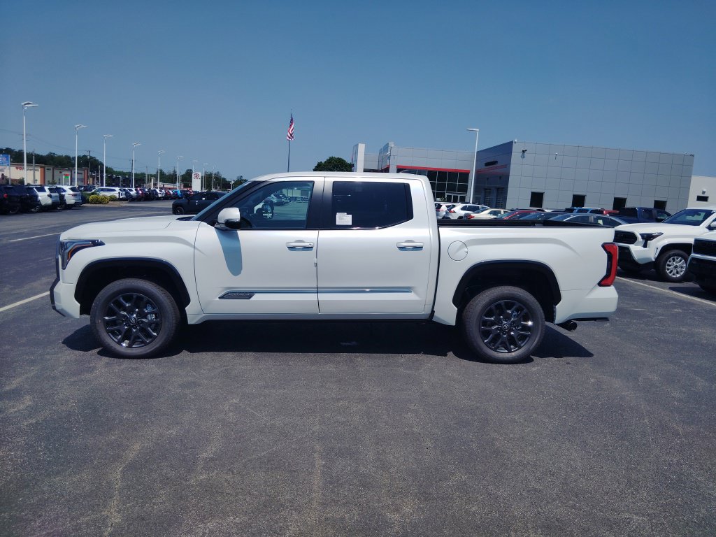 New 2026 Toyota Tundra Truck