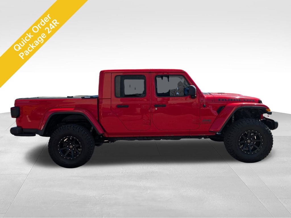 2020 Jeep Gladiator Rubicon - Photo 6