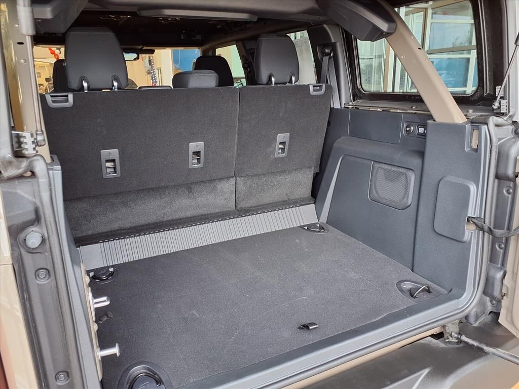 2025 Ford Bronco Big Bend Legacy Ford Custom Build - 8