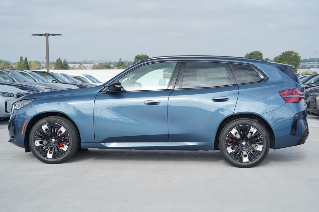 Thumbnail: 2026 BMW X3 - 4