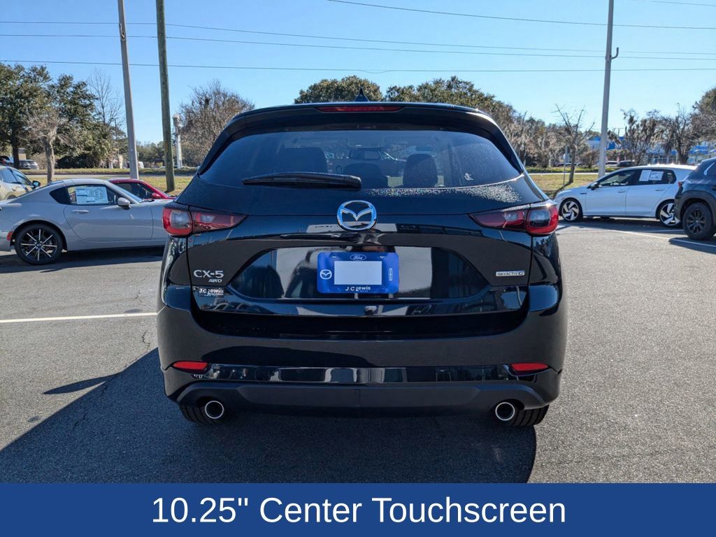2025 Mazda CX-5 2.5 S Preferred