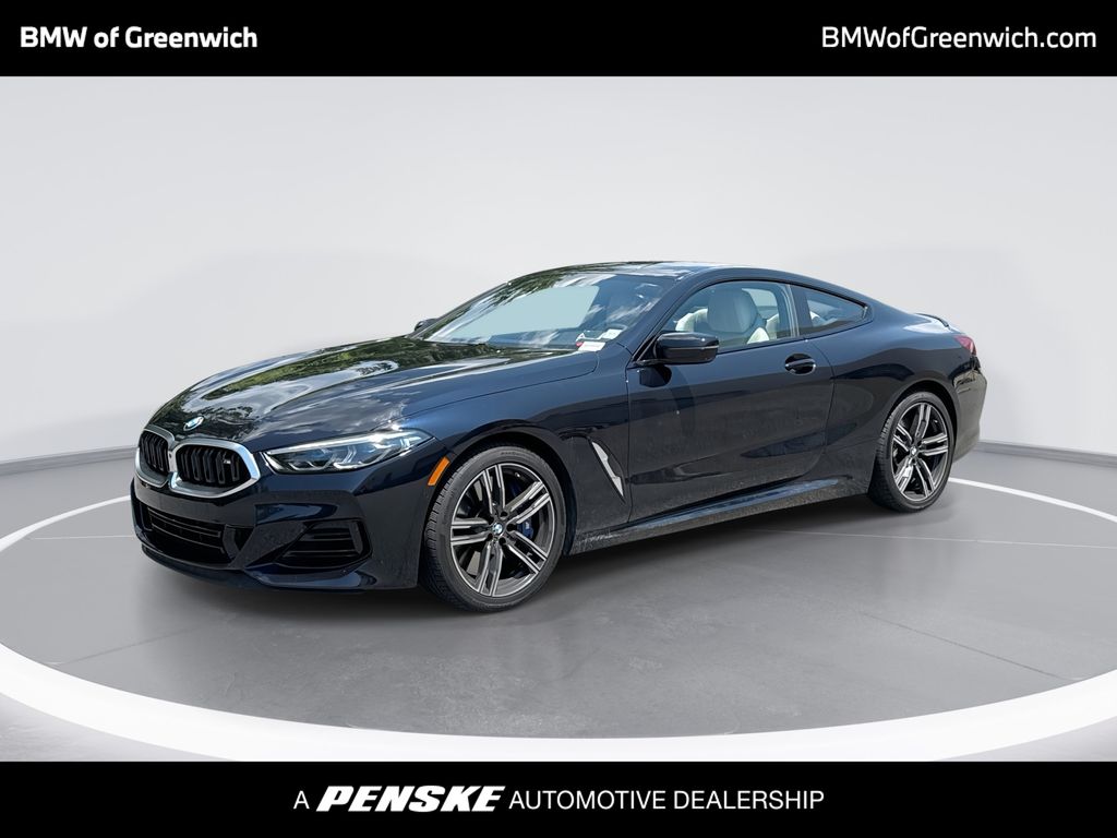 2024 BMW 8 Series M850i xDrive -
                  Greenwich, CT