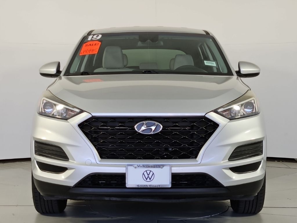 Thumbnail: 2019 Hyundai Tucson - 3