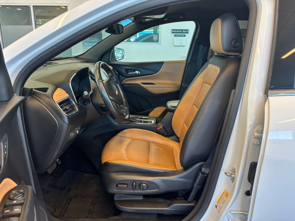 2021 Chevrolet Equinox Premier