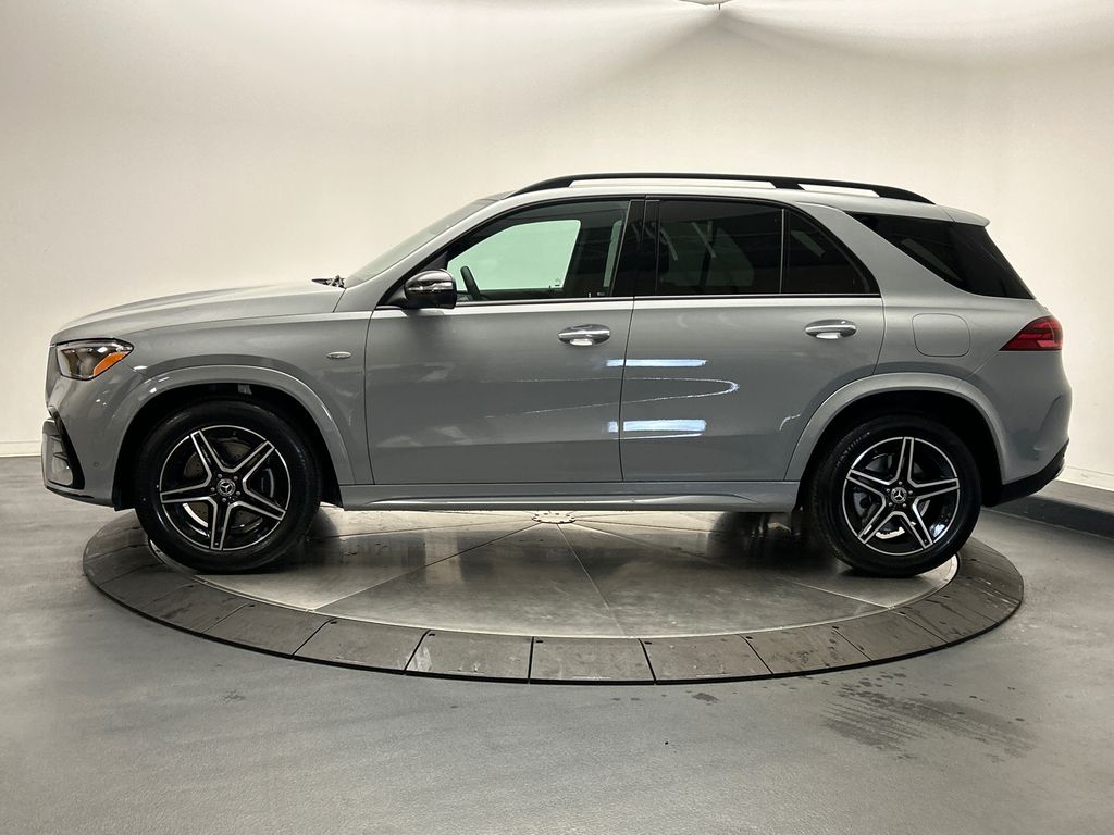 2025 Mercedes-Benz GLE 450 4