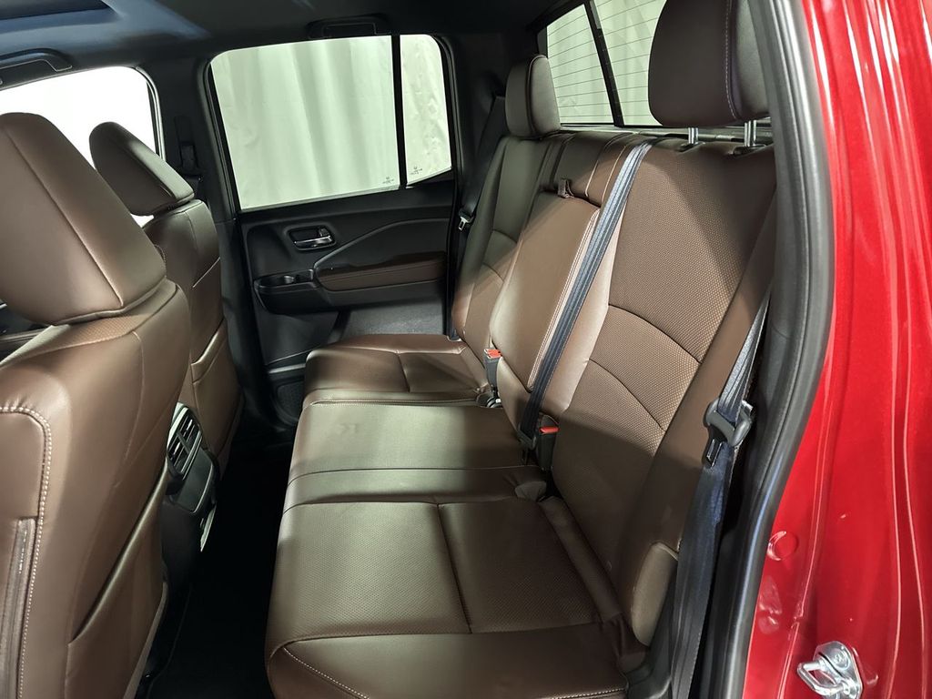 new 2026 Honda Ridgeline car, priced at $47,045