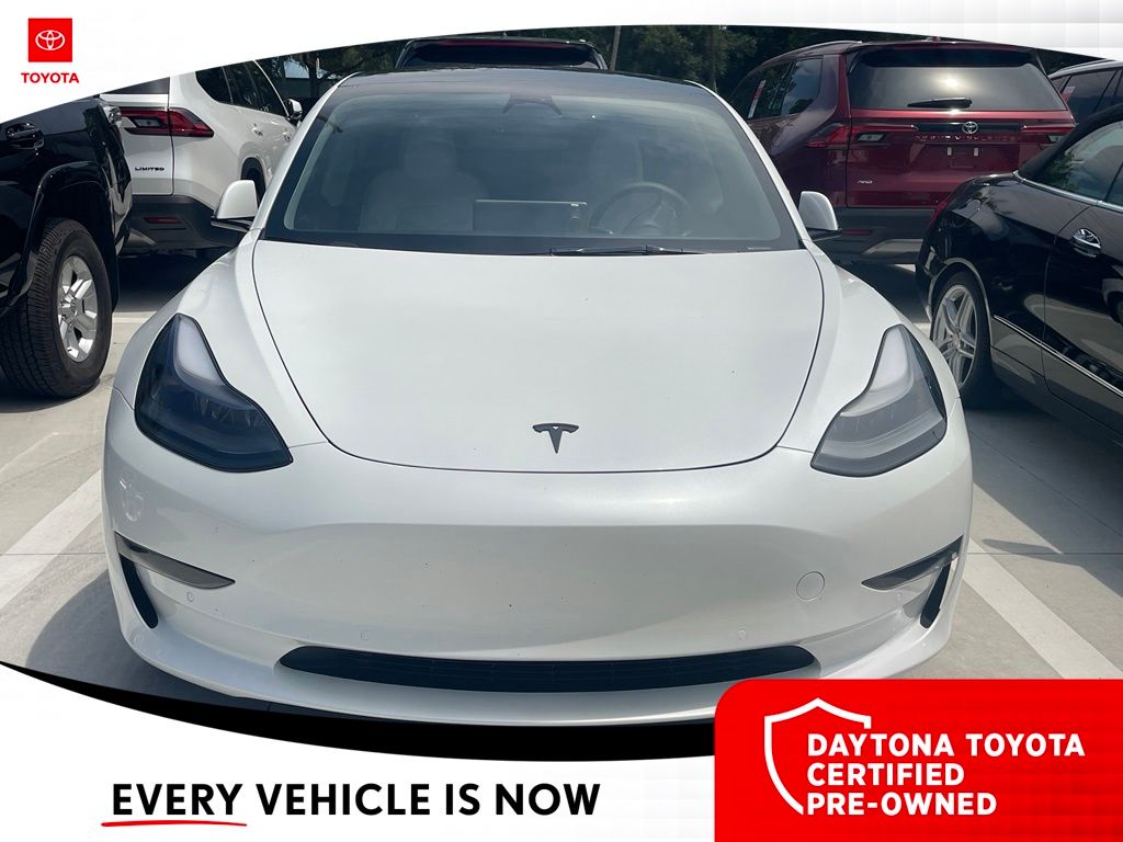 Used 2022 Tesla Model 3 Sedan