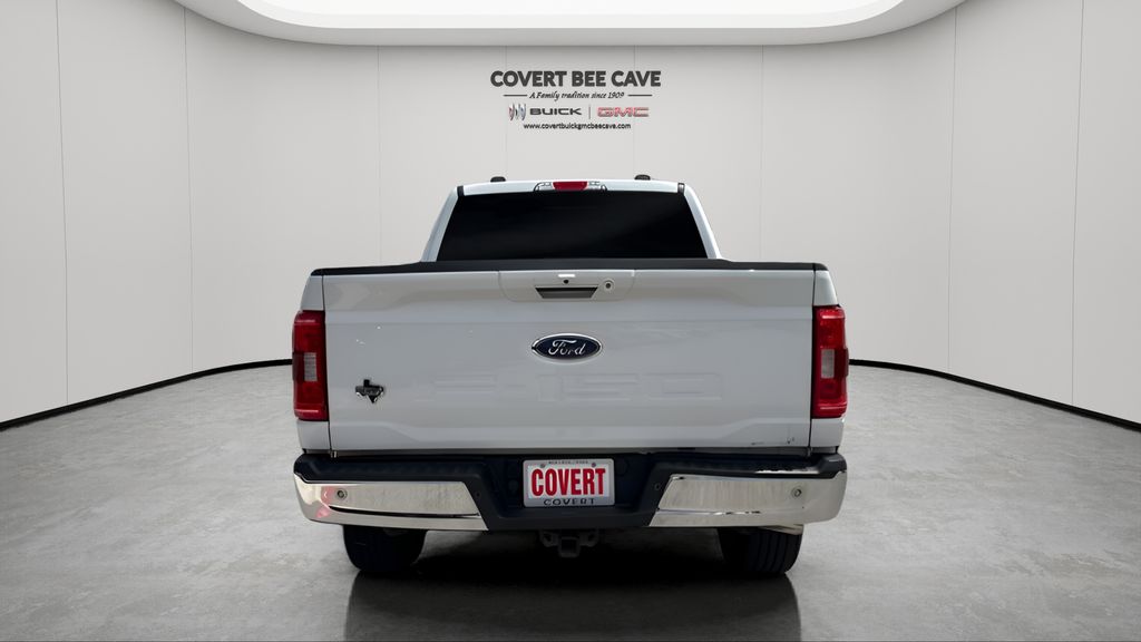 Used Car 2022 Ford F-150  Xlt For Sale Under $30,000 In Austin, Texas