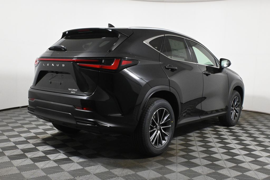 Thumbnail: 2026 Lexus NX - 7