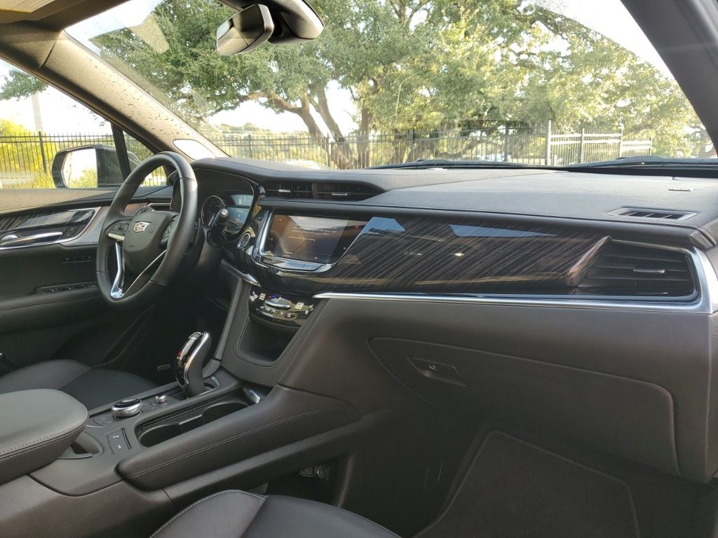 Used Car 2025 Cadillac Xt6  Premium Luxury For Sale Under $50,000 In Austin, Texas