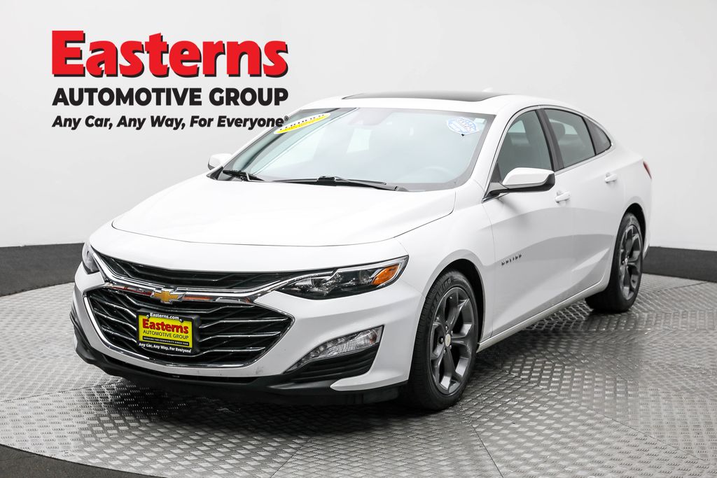 2023 Chevrolet Malibu 1LT