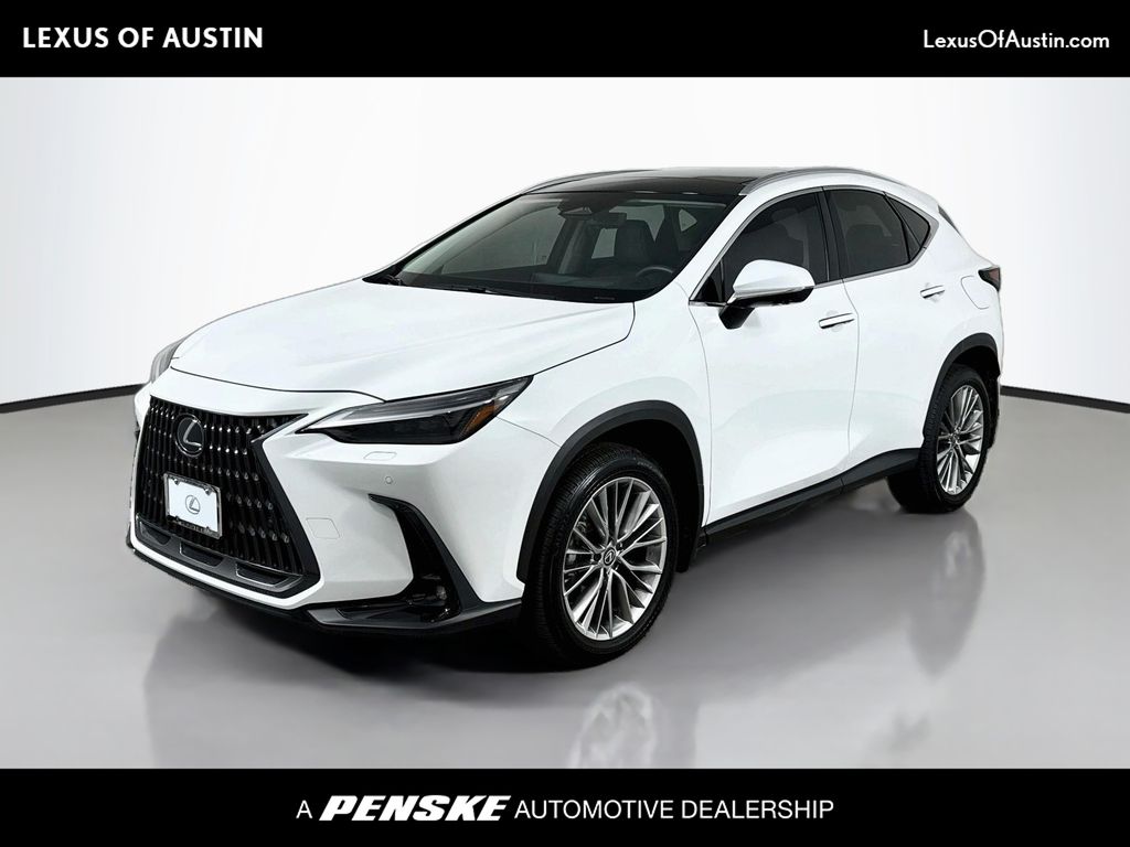 Thumbnail: 2026 Lexus NX - 1