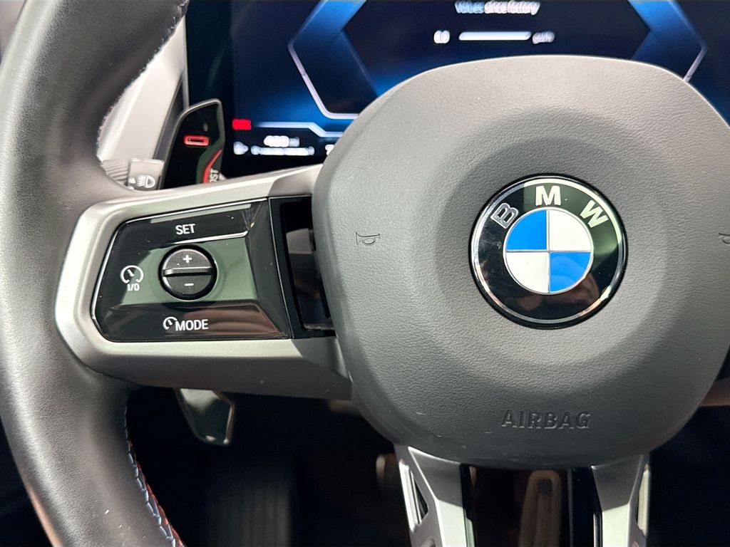 Thumbnail: 2025 BMW X3 - 11