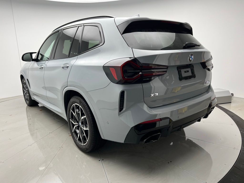 2024 BMW X3 M40i 4