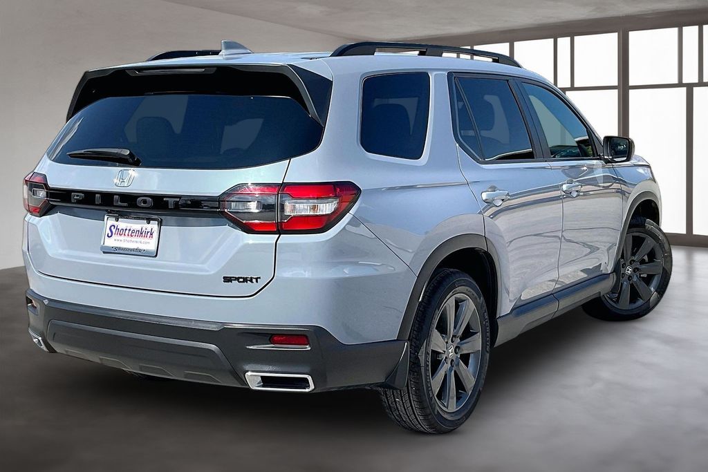 2025 Honda Pilot Sport - Photo 6