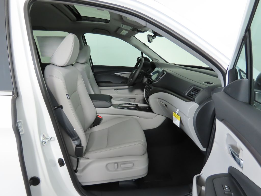2025 Honda Ridgeline RTL 20