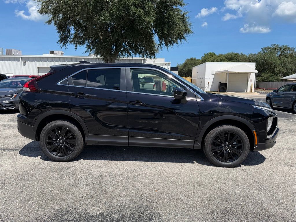 New 2026 Mitsubishi Eclipse Cross SUV