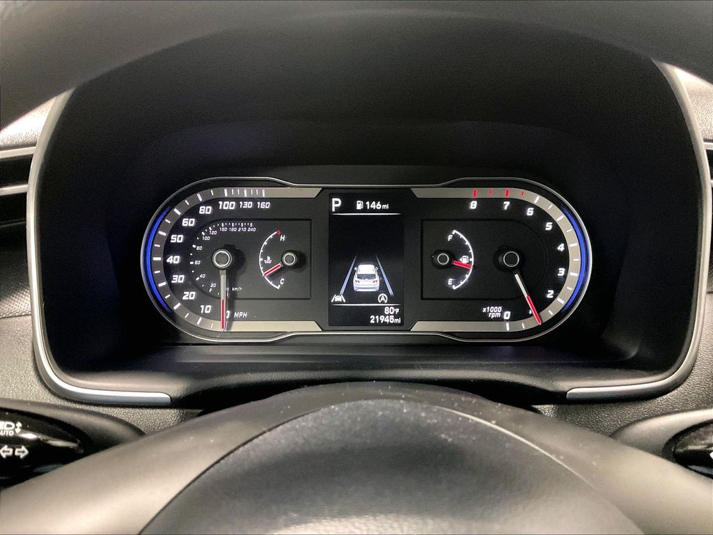 2023 Hyundai Tucson — photo 24