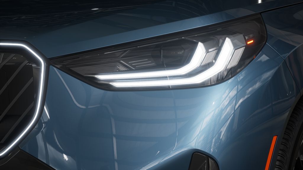 Thumbnail: 2025 BMW X3 - 6