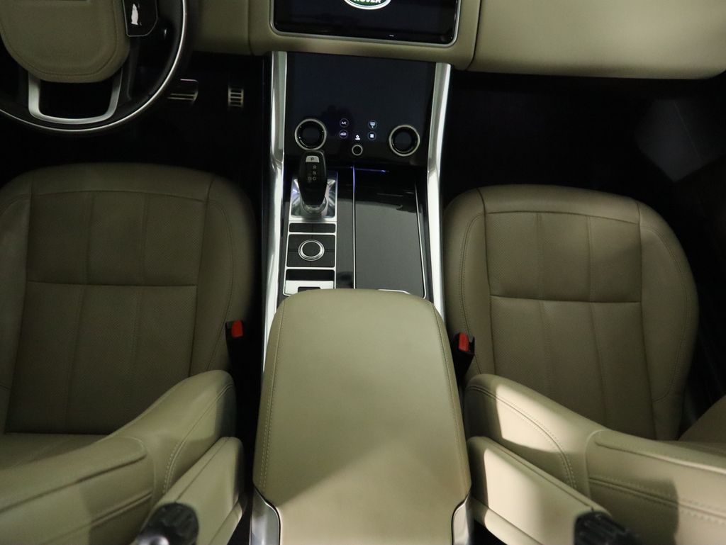 2022 Land Rover Range Rover Sport HSE 17