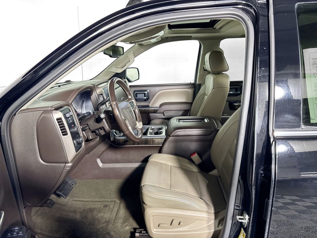 2016 GMC Sierra 1500 Denali