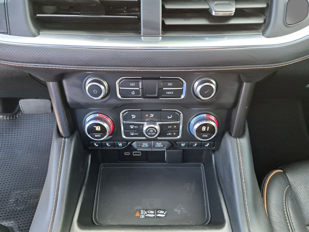 Used Car 2024 Gmc Yukon Xl  At4 For Sale Under $70,000 In Austin, Texas