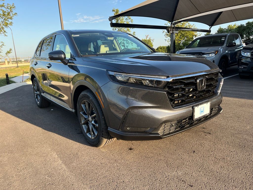 Thumbnail: 2026 Honda CR-V - 2