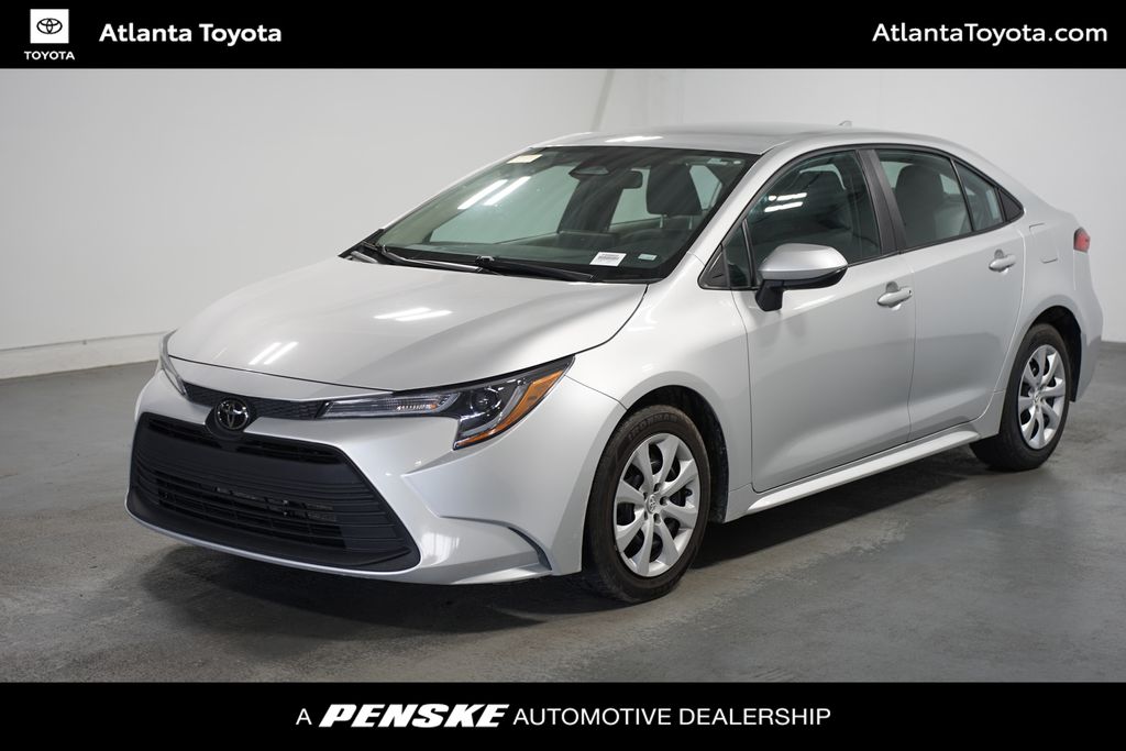 Thumbnail: 2023 Toyota Corolla - 1
