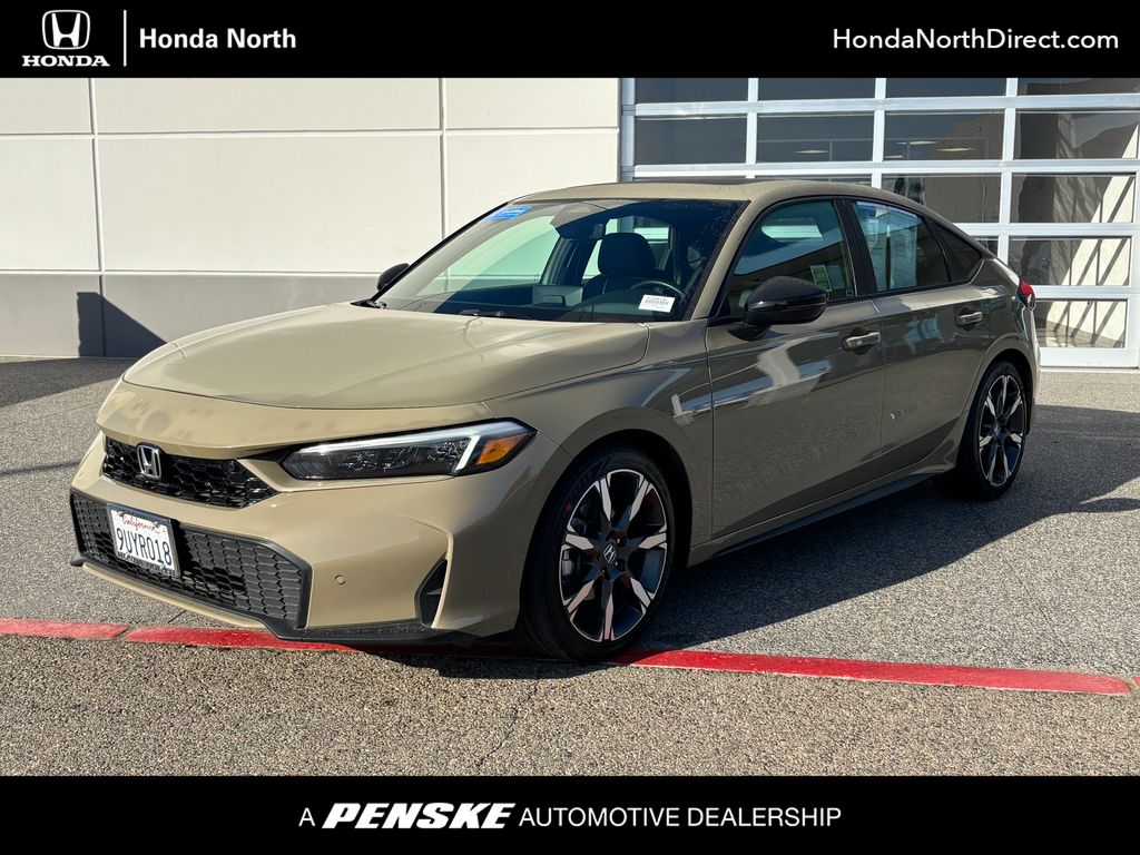 Thumbnail: 2025 Honda Civic - 1