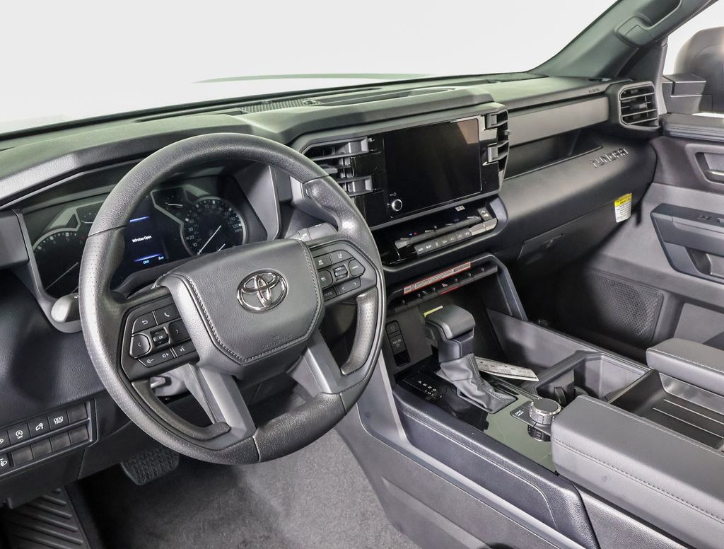 2026 Toyota Tundra SR5 CrewMax photo 6