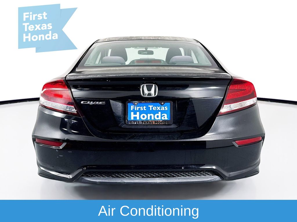 Used Car 2014 Honda Civic  Lx For Sale Under $12,000 In Austin, Texas