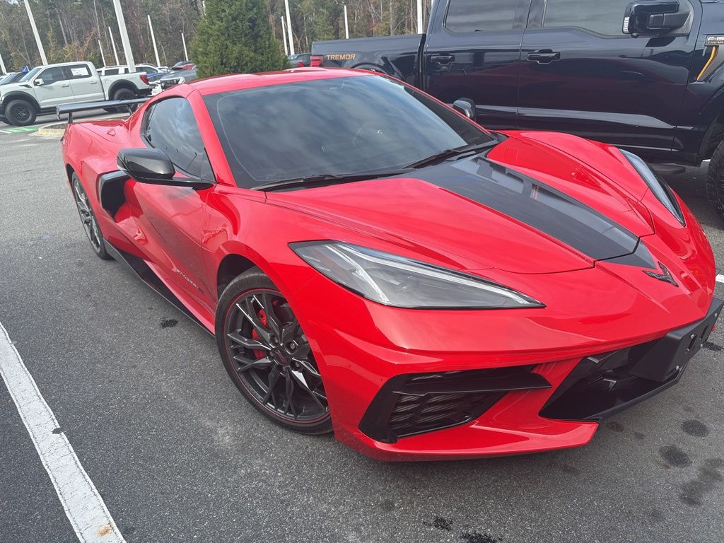 2023 Chevrolet Corvette Stingray RWD Coupe 1LT