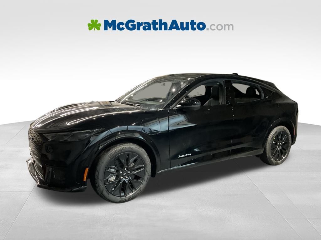 New 2026 Black Ford Premium image 7
